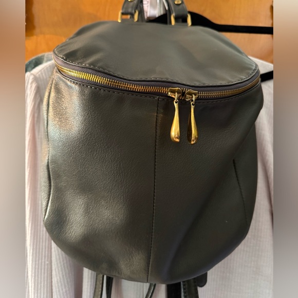 Hobo Rover Backpack Khaki Green - Picture 8 of 8
